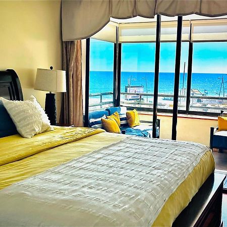 Depto En Avenida Del Mar, Aguamarina 509 Ла-Серена Экстерьер фото