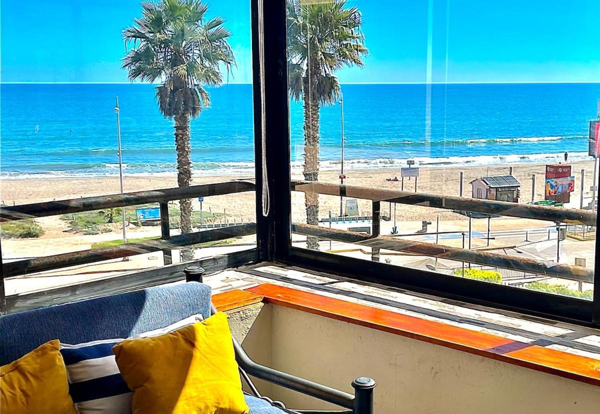 Depto En Avenida Del Mar, Aguamarina 509 Ла-Серена Экстерьер фото