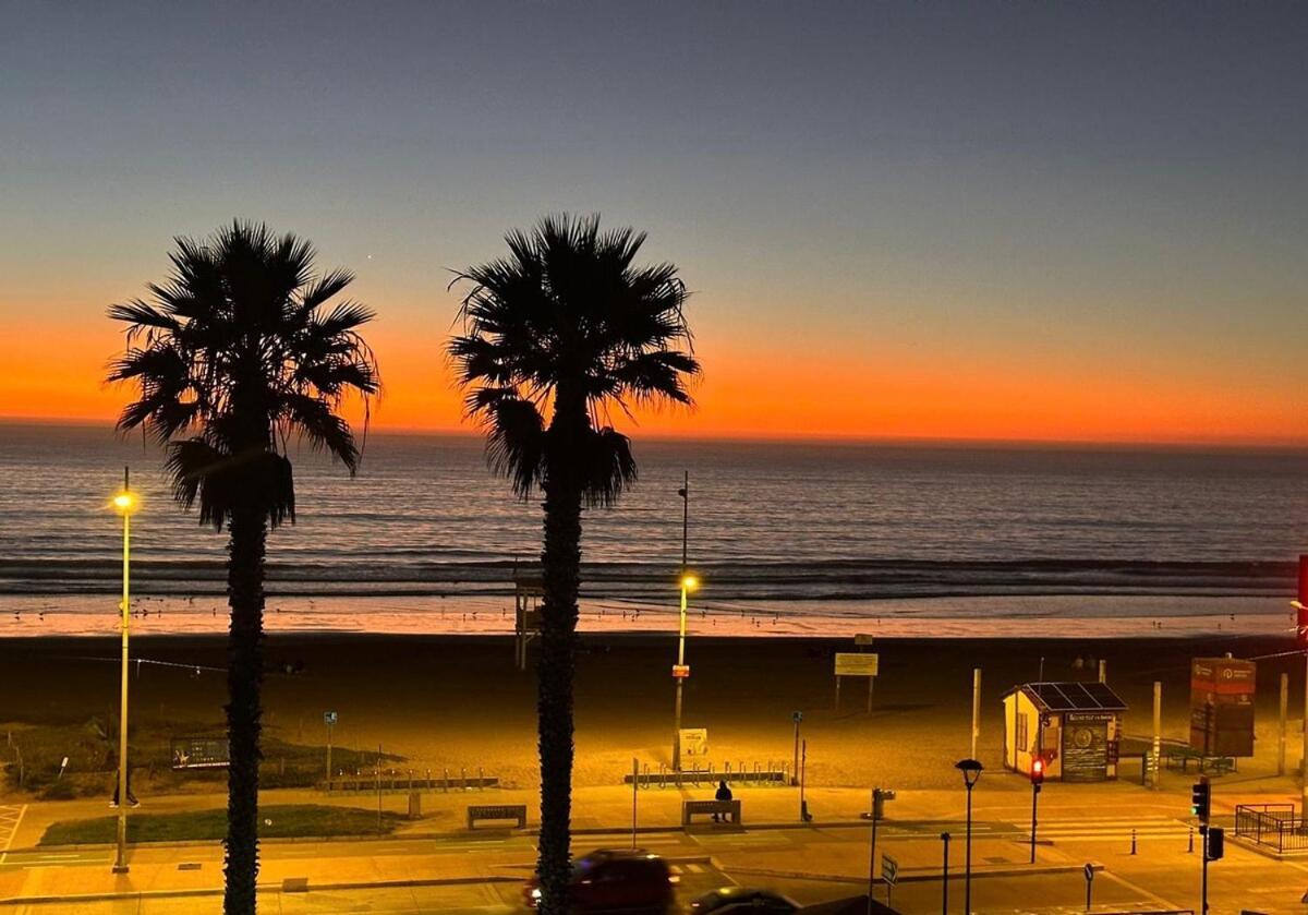 Depto En Avenida Del Mar, Aguamarina 509 Ла-Серена Экстерьер фото