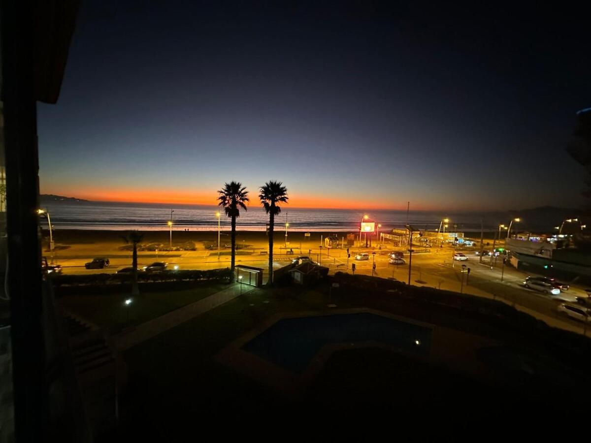 Depto En Avenida Del Mar, Aguamarina 509 Ла-Серена Экстерьер фото